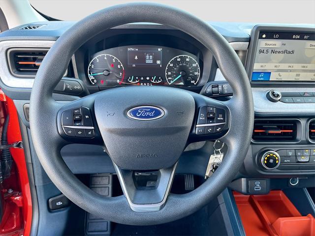 used 2023 Ford Maverick car, priced at $22,700