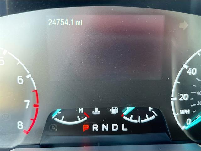 used 2023 Ford Maverick car, priced at $22,700