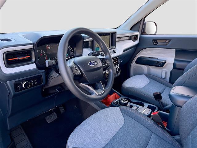used 2023 Ford Maverick car, priced at $22,700