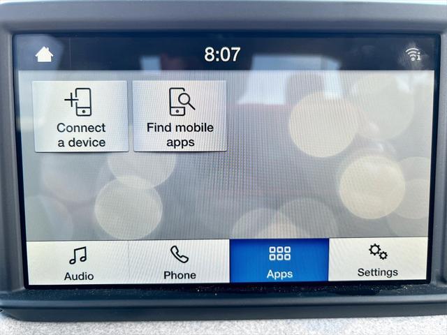 used 2023 Ford Maverick car, priced at $22,700