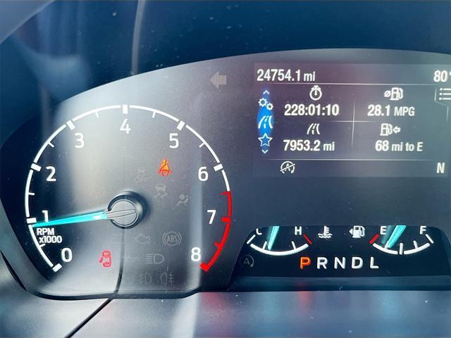 used 2023 Ford Maverick car, priced at $22,700