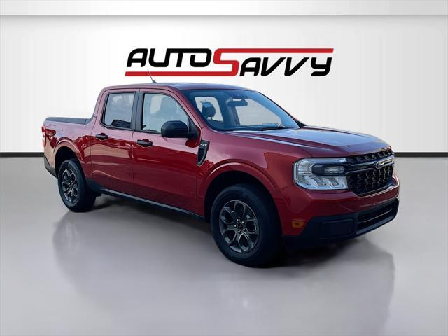 used 2023 Ford Maverick car, priced at $22,700