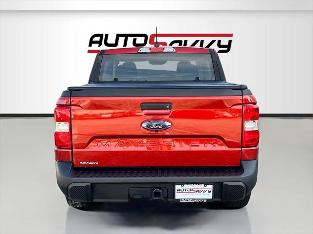 used 2023 Ford Maverick car, priced at $22,700
