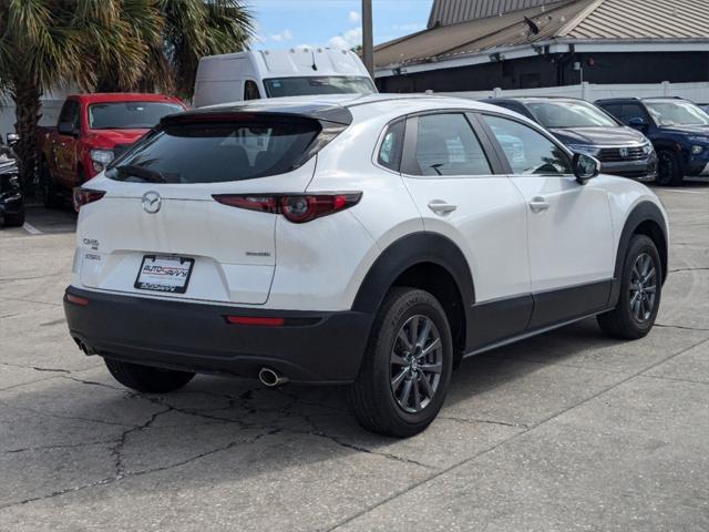 used 2023 Mazda CX-30 car, priced at $17,500