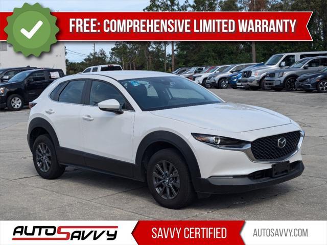 used 2023 Mazda CX-30 car, priced at $17,500