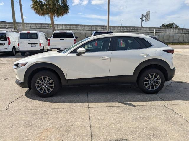 used 2023 Mazda CX-30 car, priced at $17,500