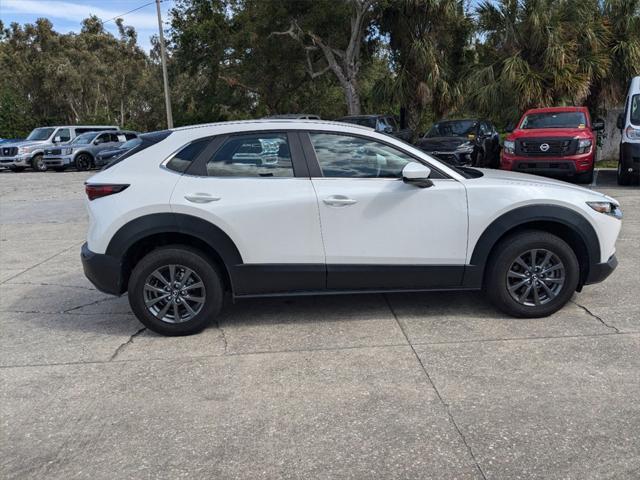 used 2023 Mazda CX-30 car, priced at $17,500