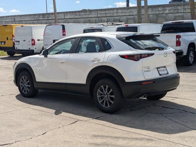 used 2023 Mazda CX-30 car, priced at $17,500