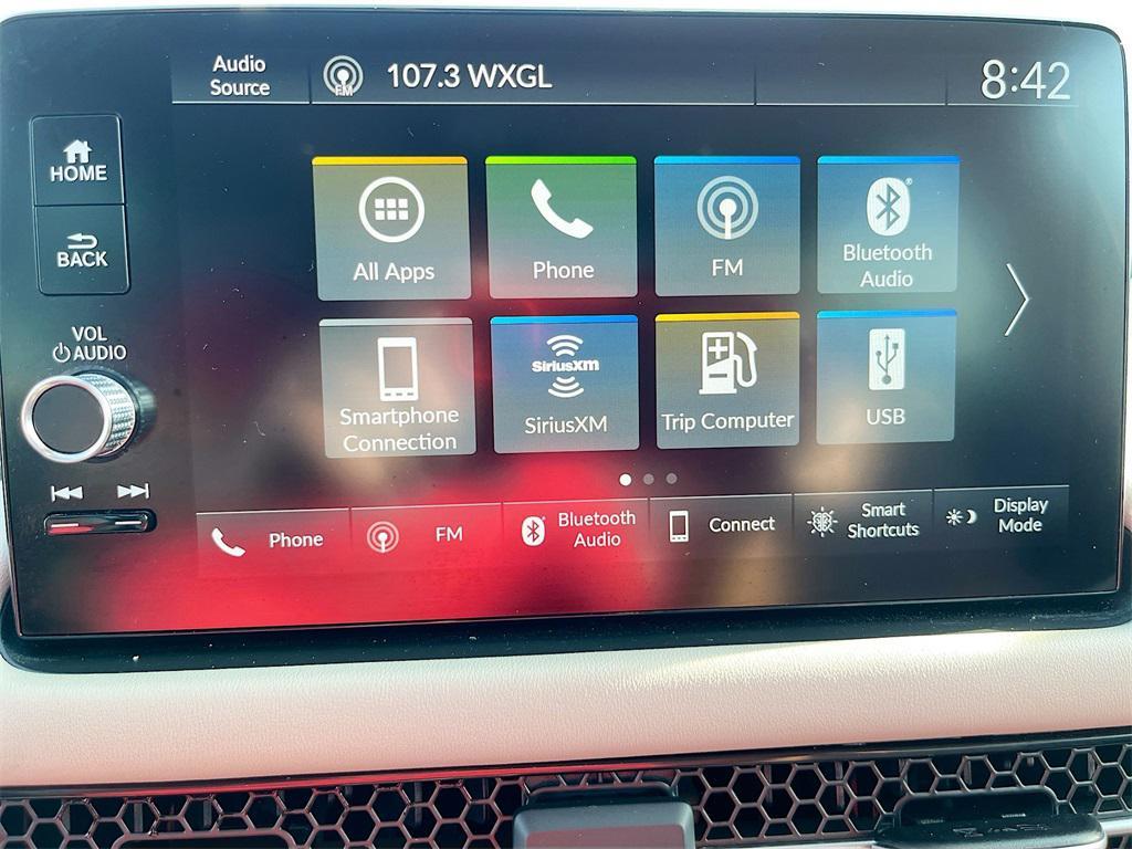 used 2025 Honda HR-V car, priced at $25,600