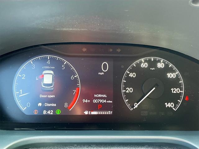 used 2025 Honda HR-V car, priced at $26,600