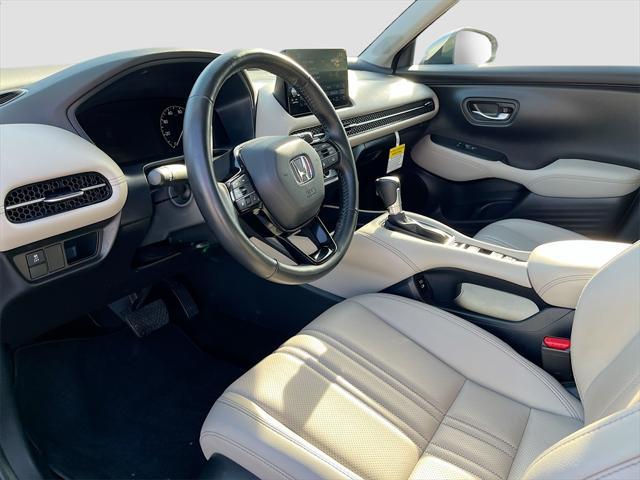 used 2025 Honda HR-V car, priced at $26,600