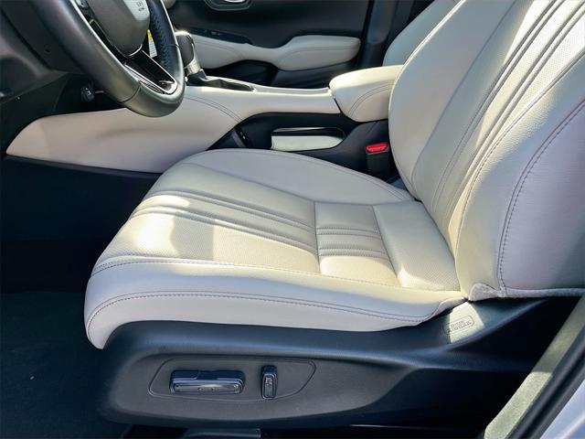 used 2025 Honda HR-V car, priced at $26,600