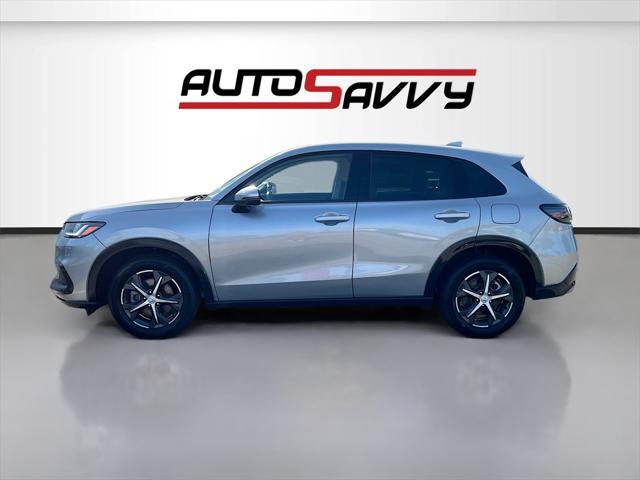 used 2025 Honda HR-V car, priced at $26,600