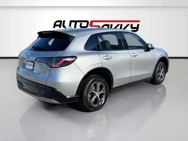 used 2025 Honda HR-V car, priced at $26,600