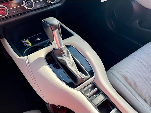 used 2025 Honda HR-V car, priced at $26,600