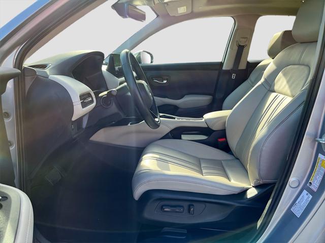 used 2025 Honda HR-V car, priced at $26,600