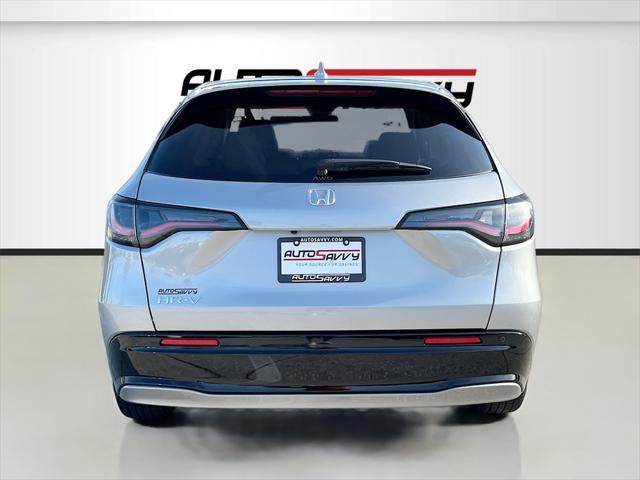 used 2025 Honda HR-V car, priced at $26,600