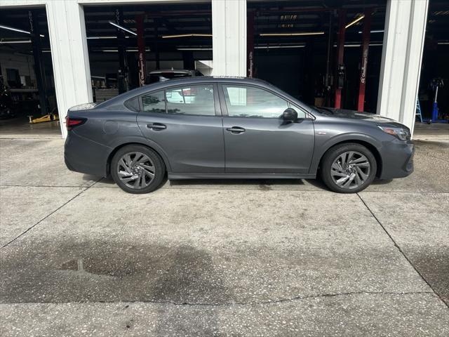 used 2024 Subaru Legacy car, priced at $25,400