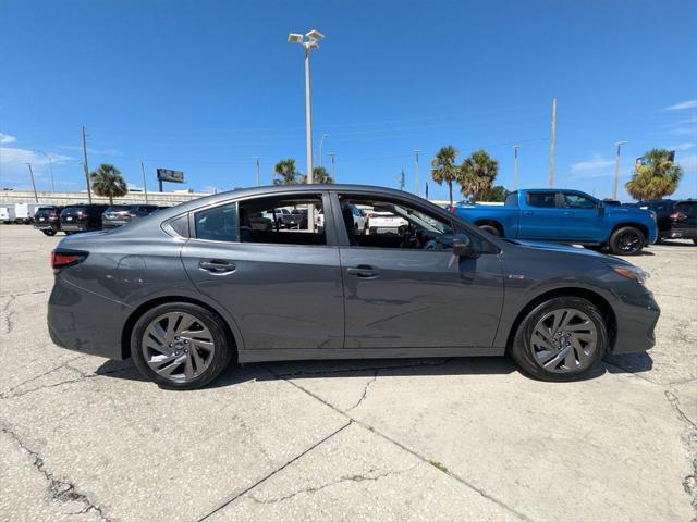used 2024 Subaru Legacy car, priced at $25,400