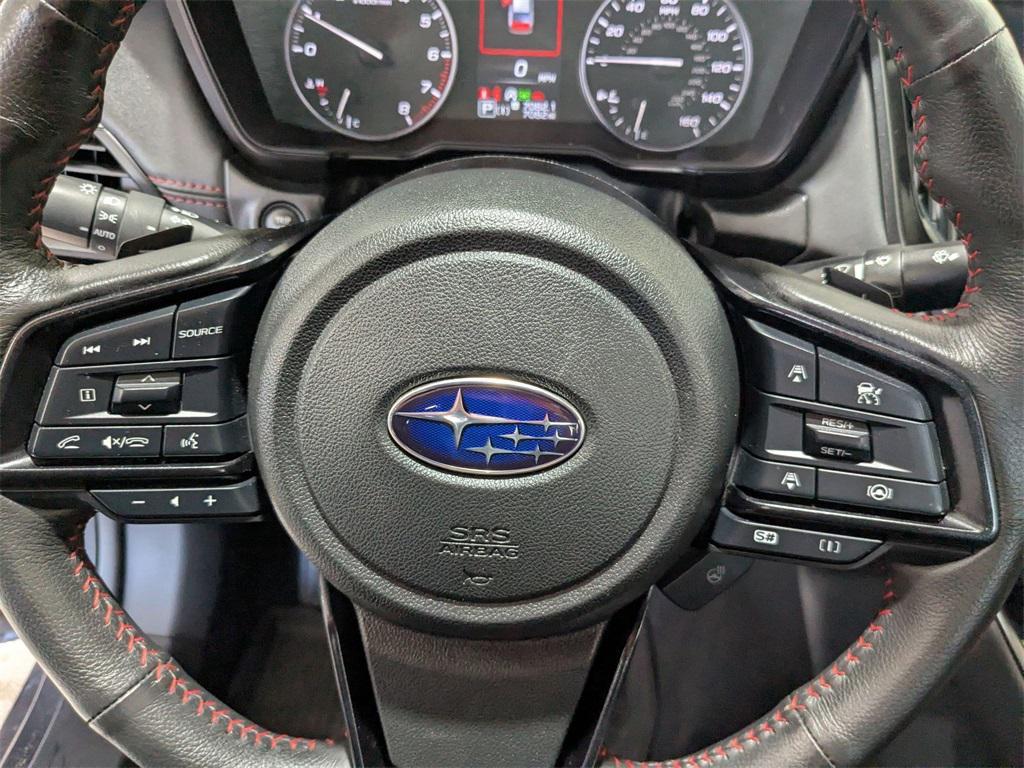 used 2024 Subaru Legacy car, priced at $25,000