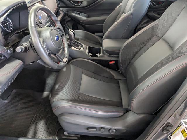 used 2024 Subaru Legacy car, priced at $25,400