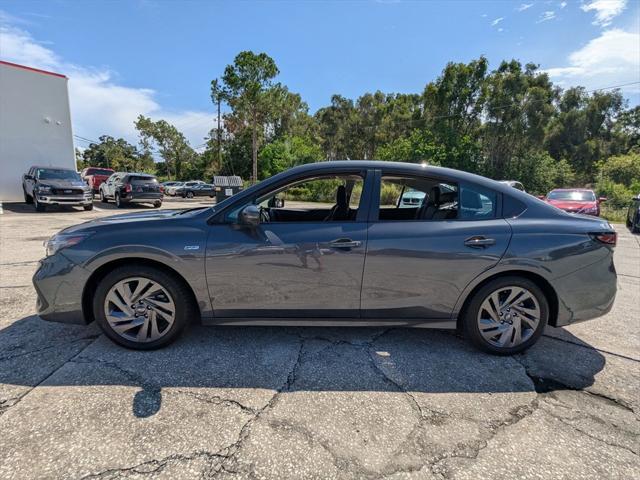 used 2024 Subaru Legacy car, priced at $25,400