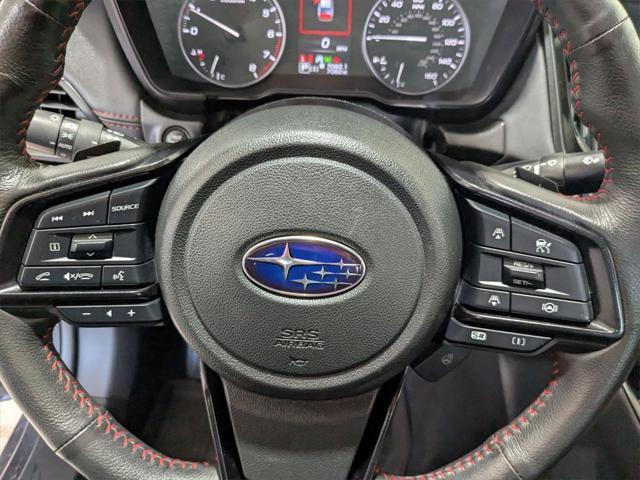 used 2024 Subaru Legacy car, priced at $25,400