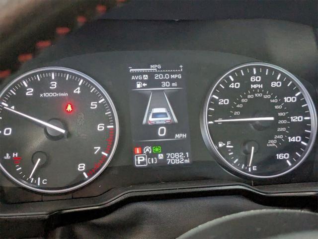 used 2024 Subaru Legacy car, priced at $25,400