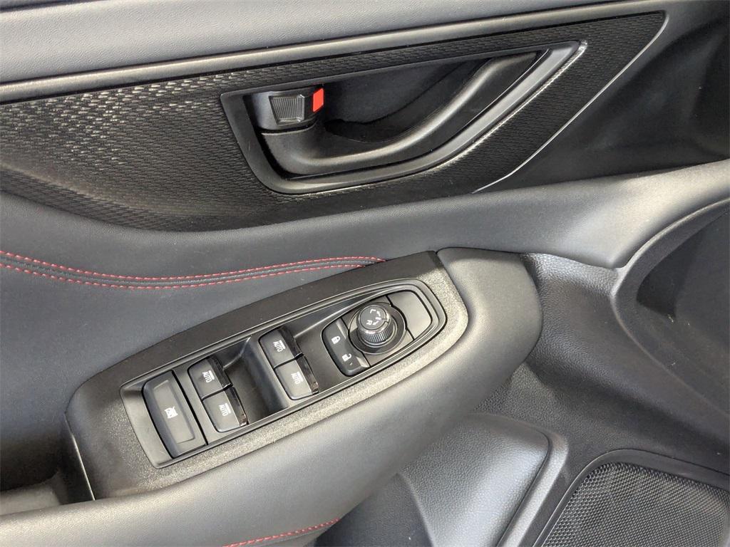 used 2024 Subaru Legacy car, priced at $25,000