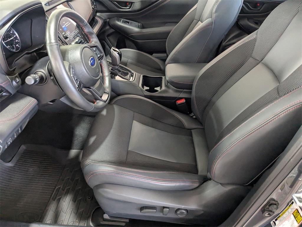 used 2024 Subaru Legacy car, priced at $25,000