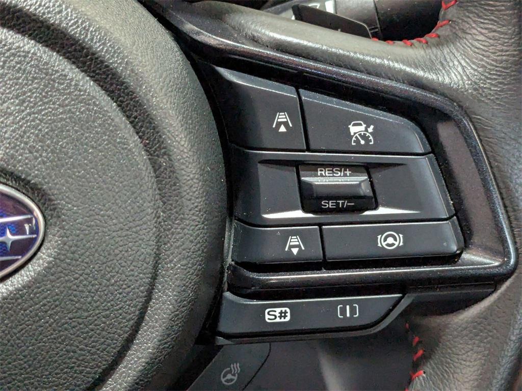used 2024 Subaru Legacy car, priced at $25,000