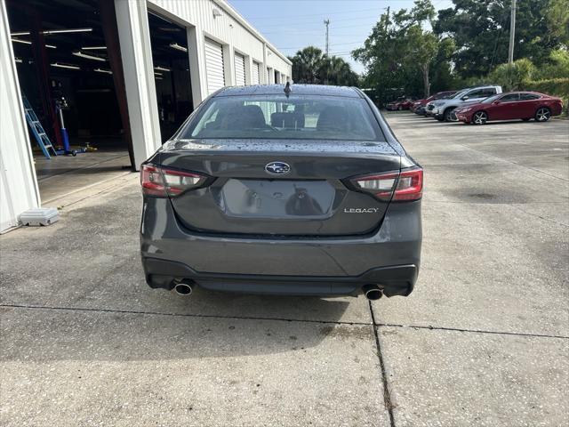 used 2024 Subaru Legacy car, priced at $25,400