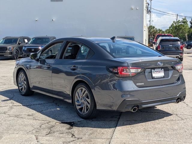 used 2024 Subaru Legacy car, priced at $25,400