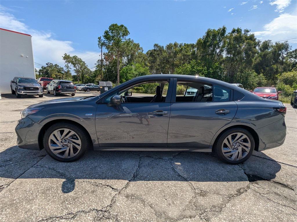 used 2024 Subaru Legacy car, priced at $25,000