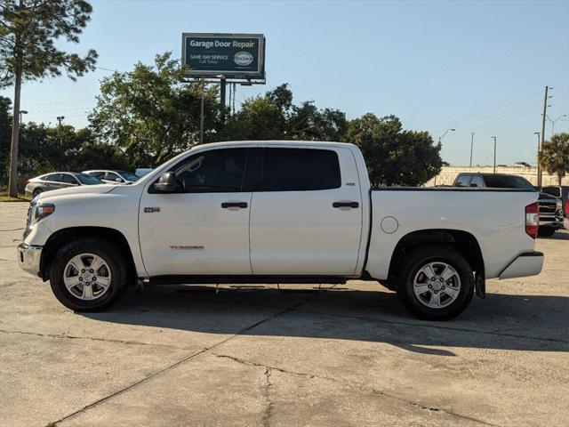 used 2021 Toyota Tundra car, priced at $26,900