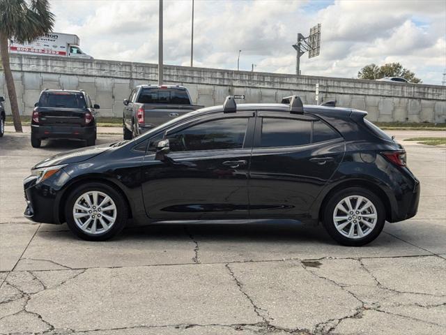 used 2023 Toyota Corolla car, priced at $18,200