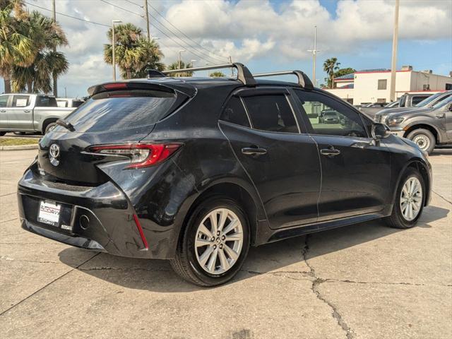 used 2023 Toyota Corolla car, priced at $18,200