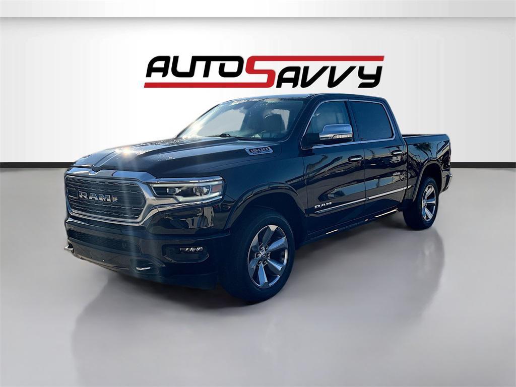 used 2022 Ram 1500 car, priced at $37,000