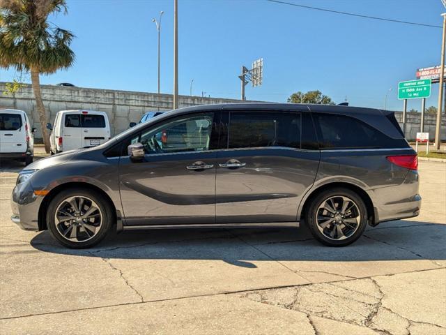 used 2023 Honda Odyssey car, priced at $34,000