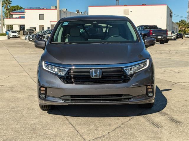 used 2023 Honda Odyssey car, priced at $34,000