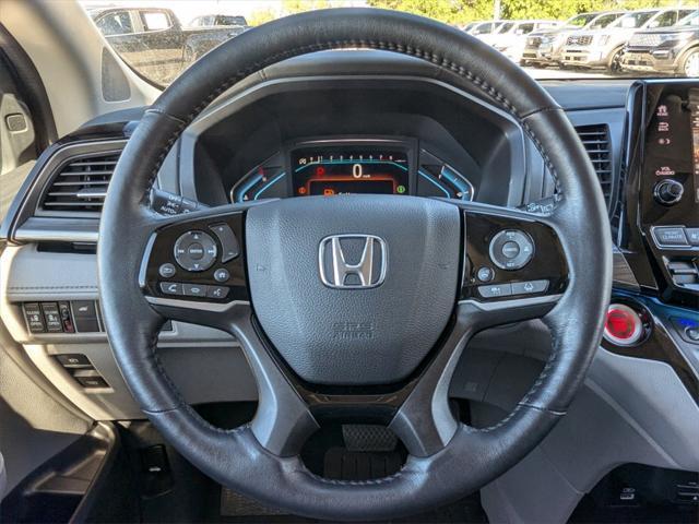 used 2023 Honda Odyssey car, priced at $34,000