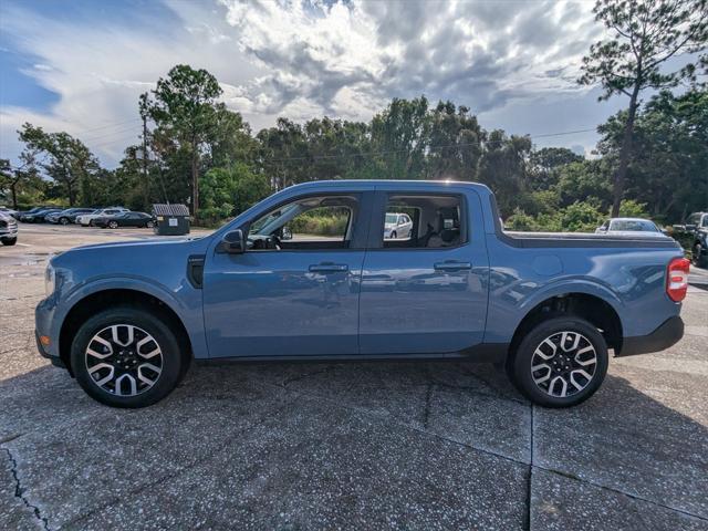 used 2024 Ford Maverick car, priced at $29,300