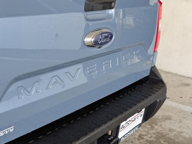 used 2024 Ford Maverick car, priced at $29,300