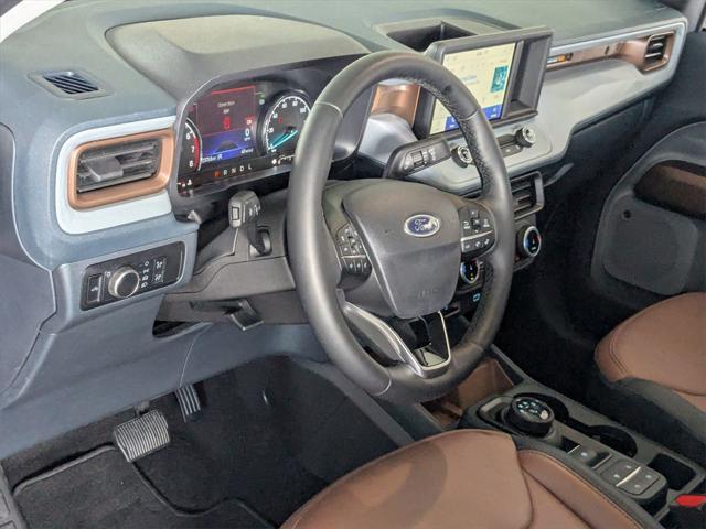 used 2024 Ford Maverick car, priced at $29,300