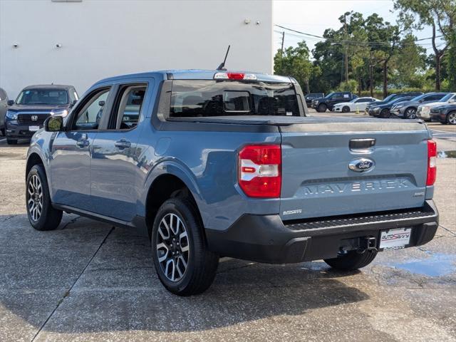 used 2024 Ford Maverick car, priced at $29,300
