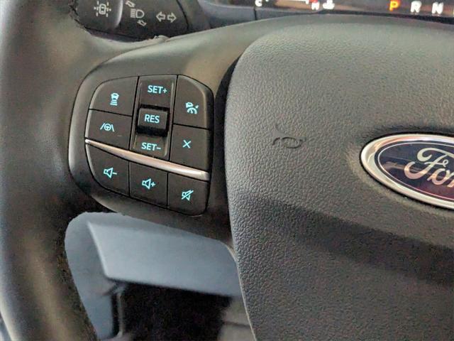 used 2024 Ford Maverick car, priced at $29,300