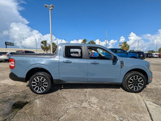 used 2024 Ford Maverick car, priced at $29,300