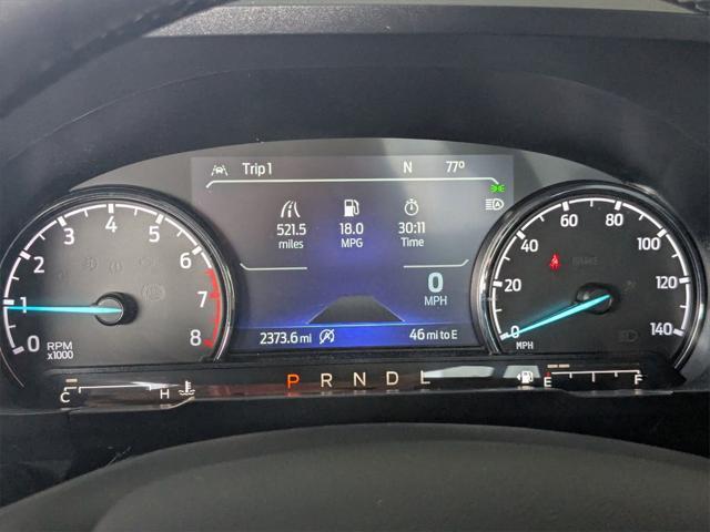 used 2024 Ford Maverick car, priced at $29,300