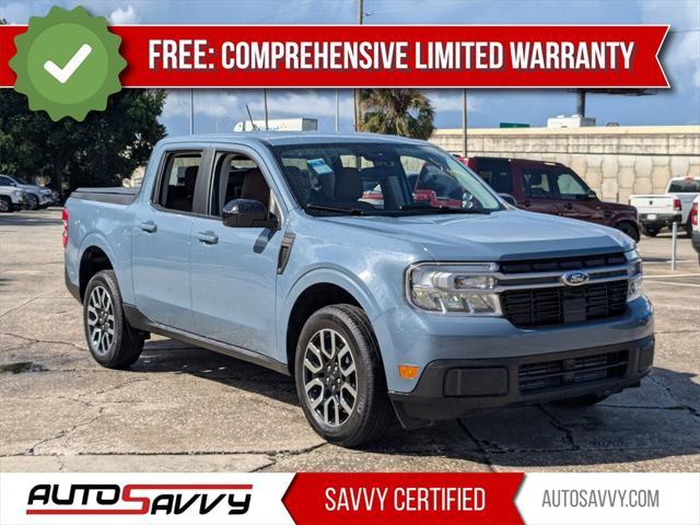 used 2024 Ford Maverick car, priced at $29,300