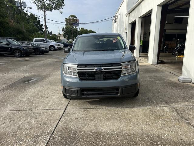 used 2024 Ford Maverick car, priced at $29,300
